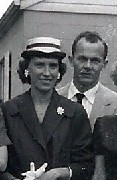 Joan (Joanne) , George Dorrough